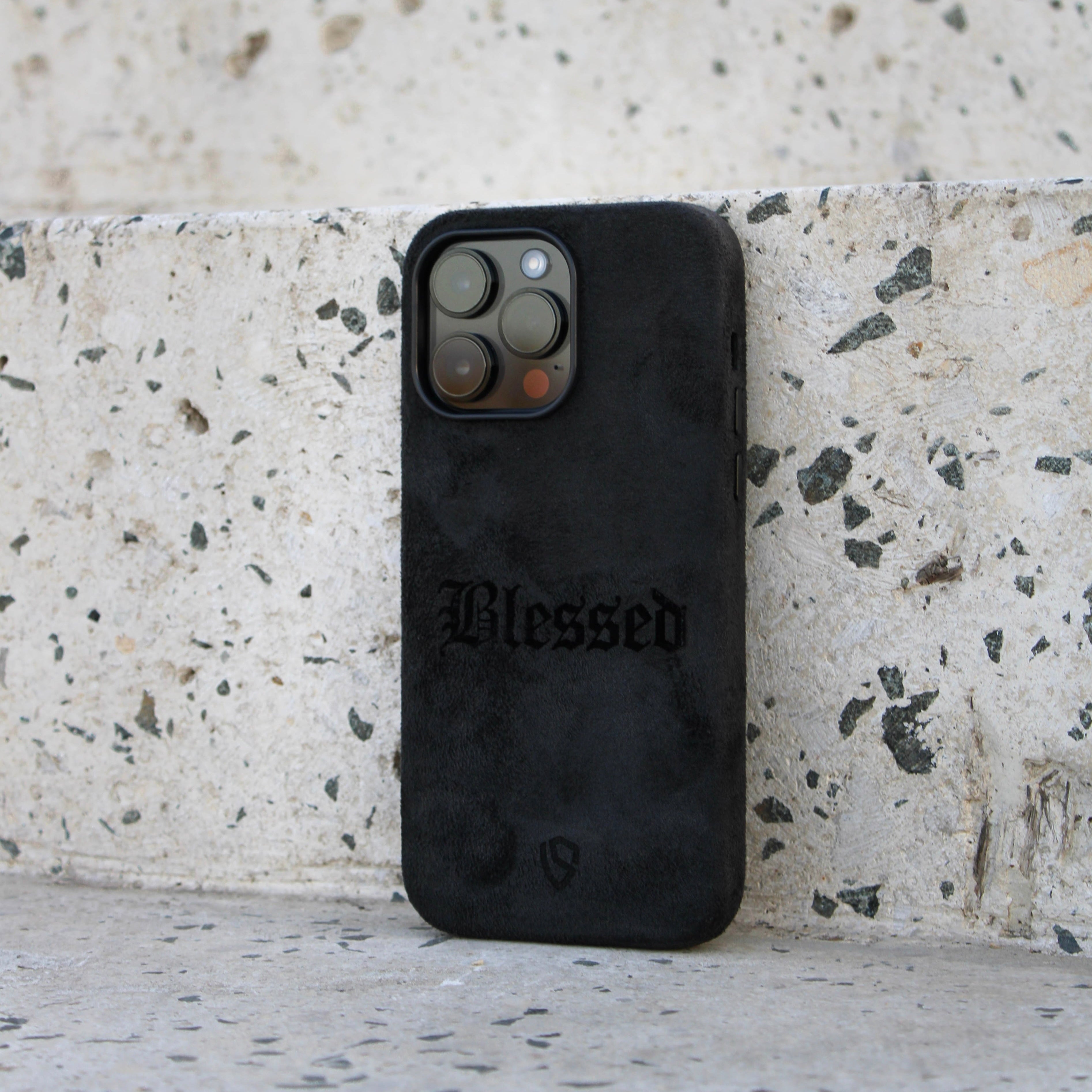 Blessed - iPhone Case