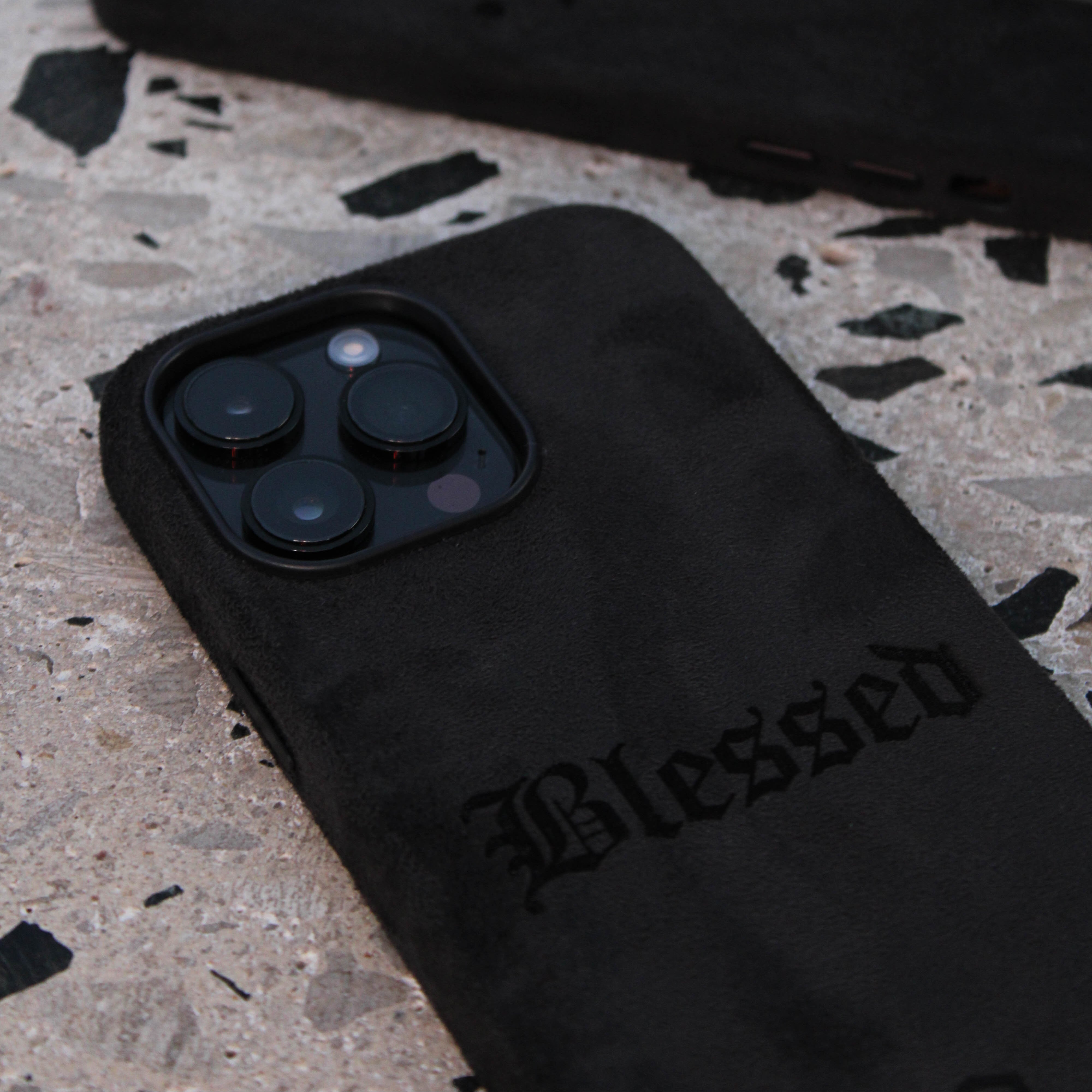 Blessed - iPhone Case