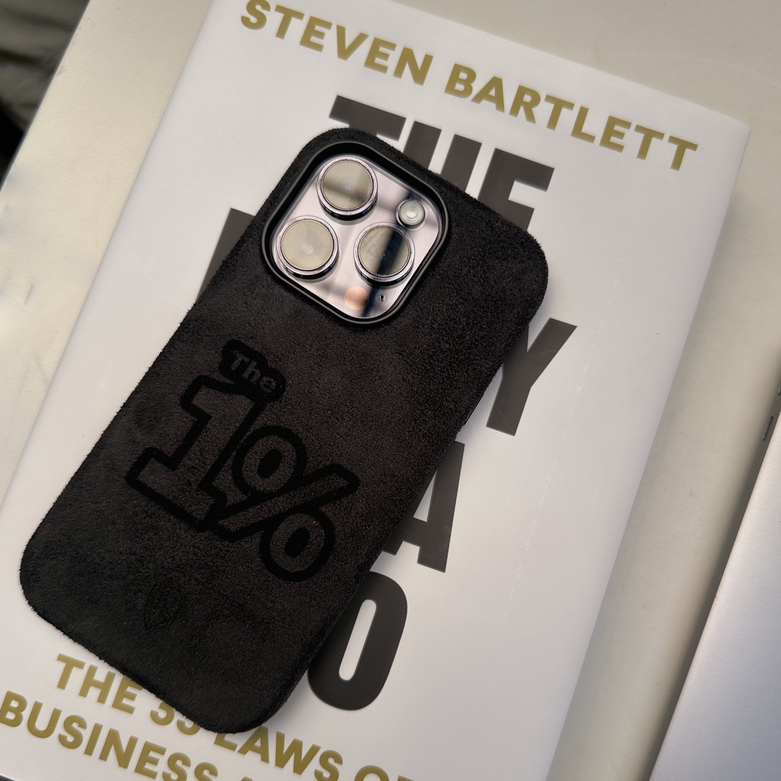 The 1% - iPhone + Airpods Case