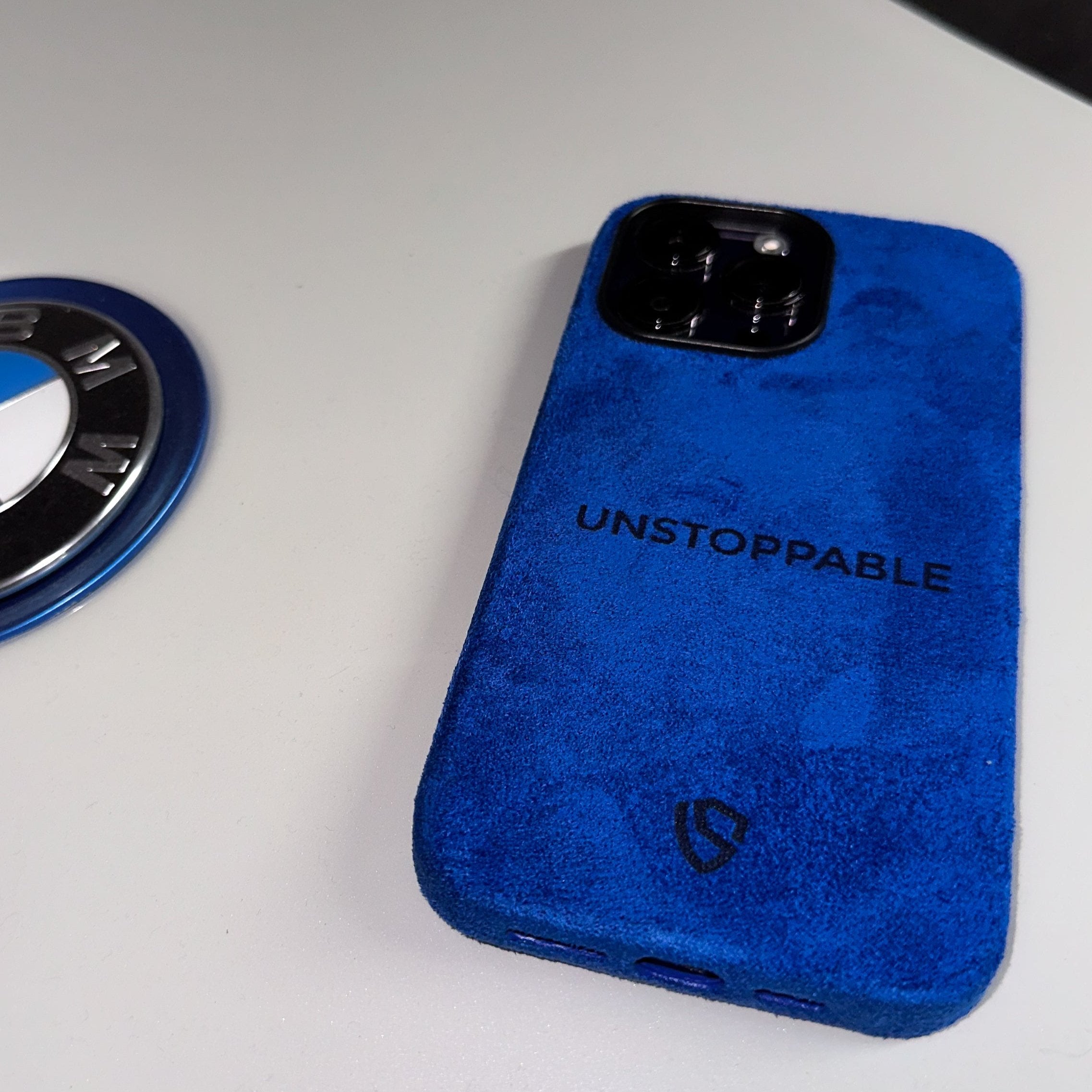 Unstoppable - iPhone Case + Wallet