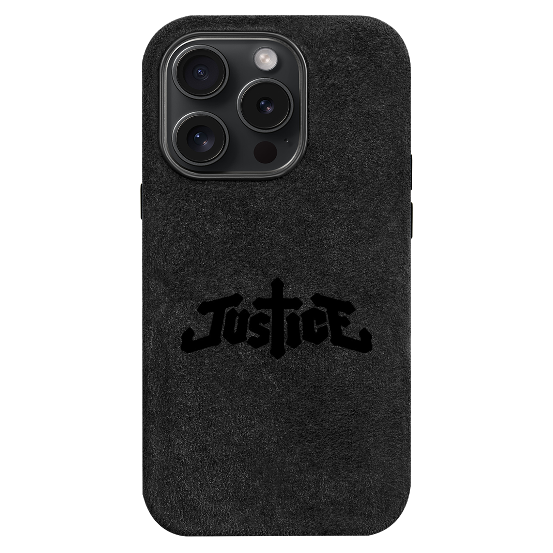 Justice - iPhone Case