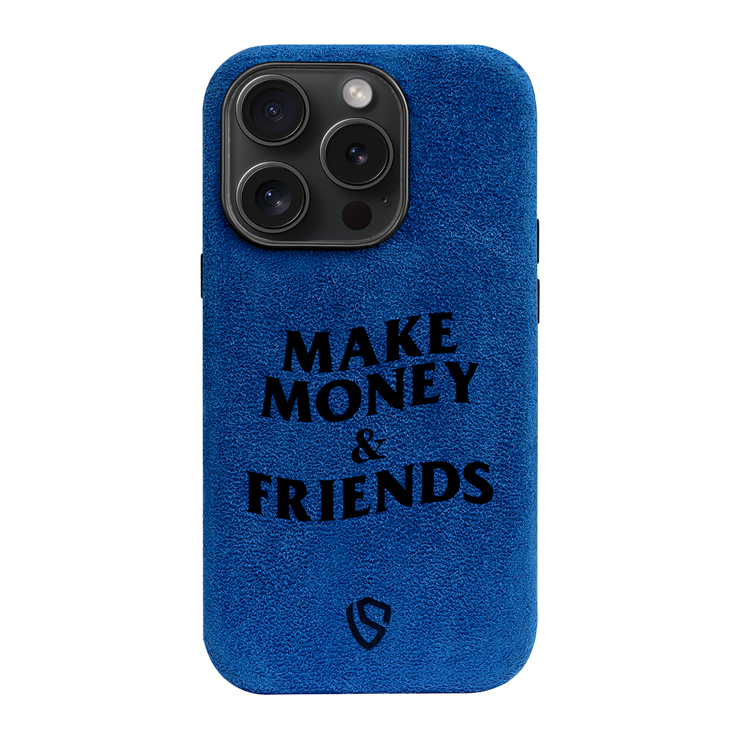 Make Money & Friends - iPhone Case