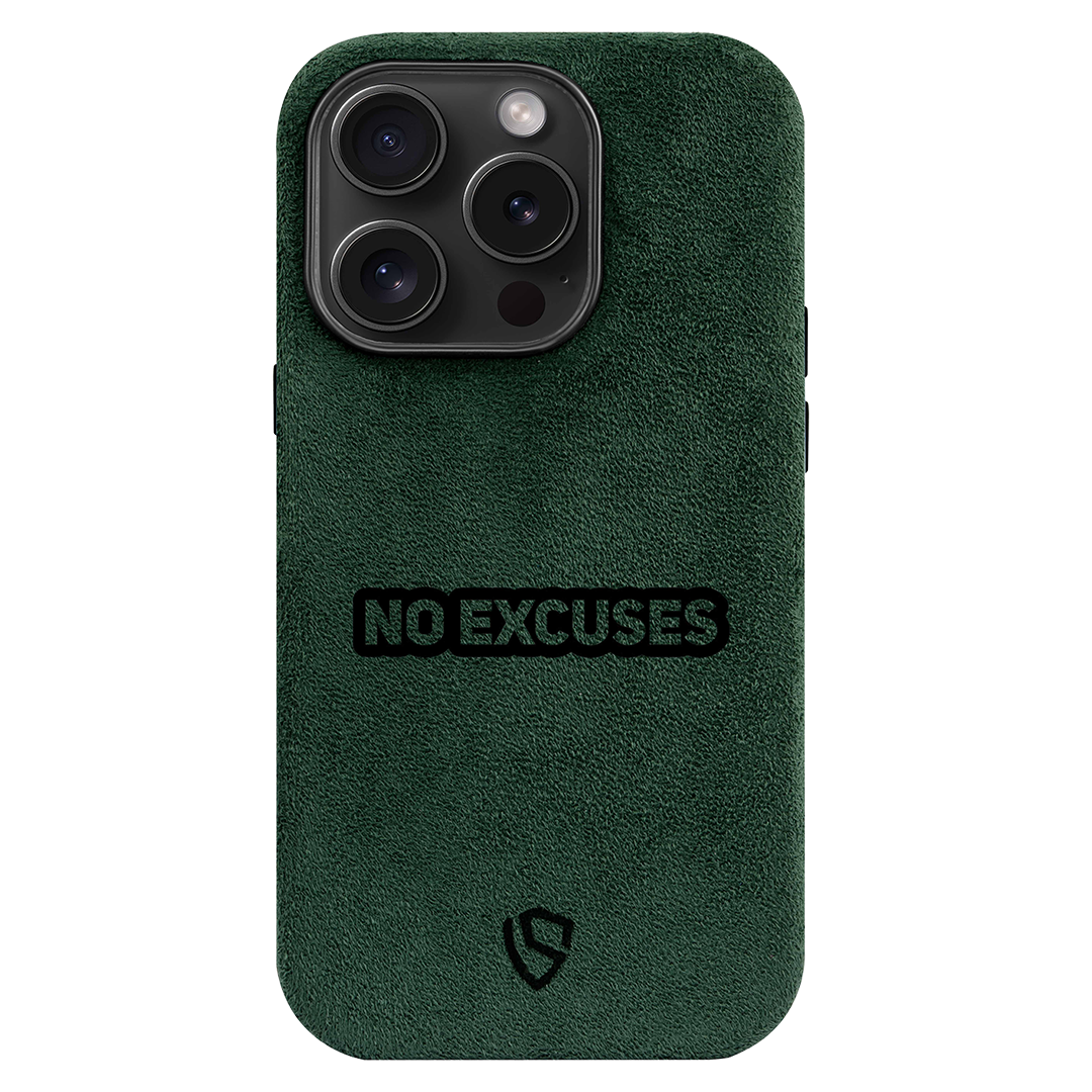 No excuses - iPhone Case