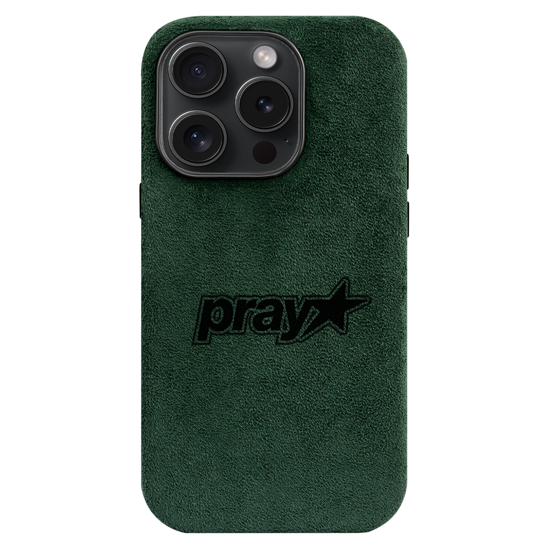 Pray Star - iPhone Case