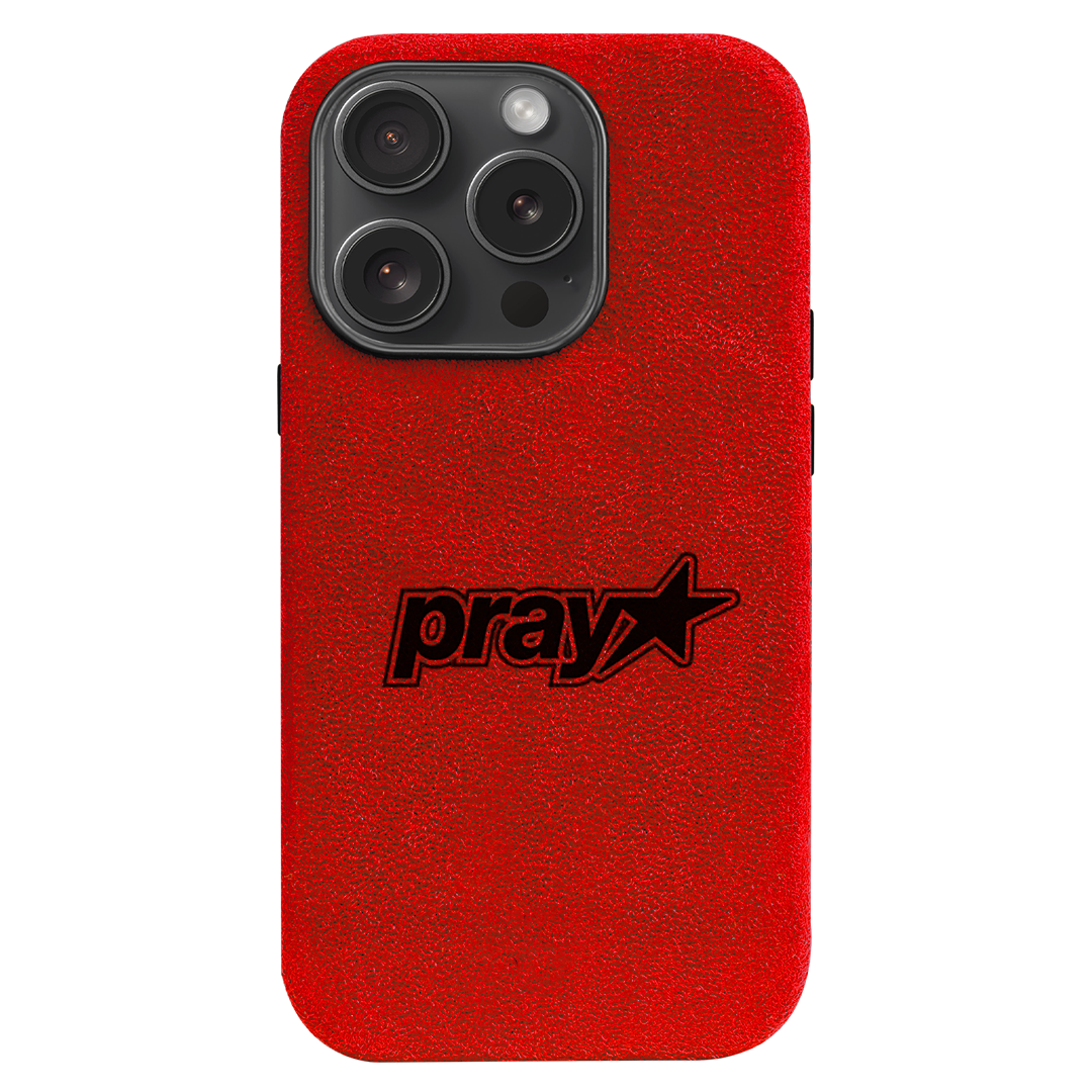 Pray Star - iPhone Case