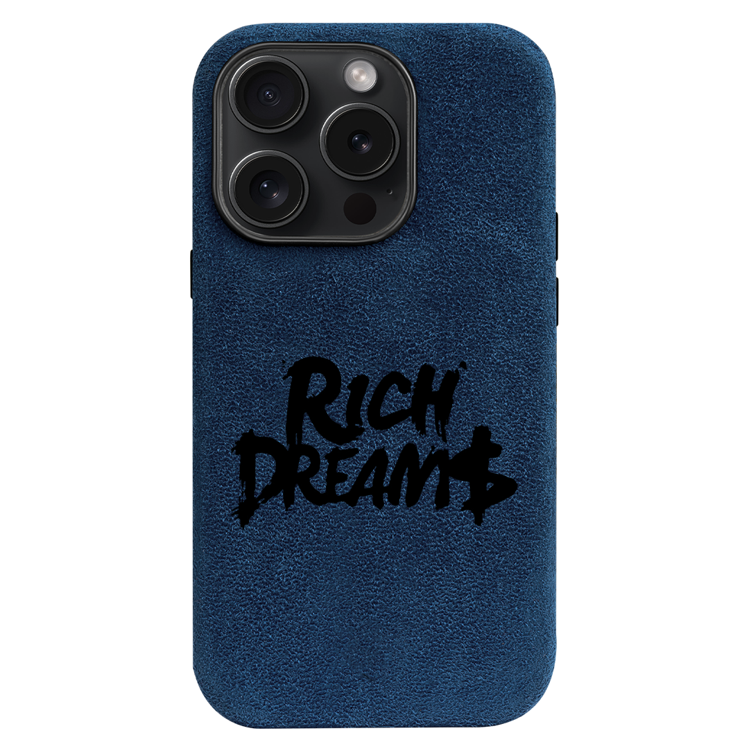 Rich Dreams - iPhone Case