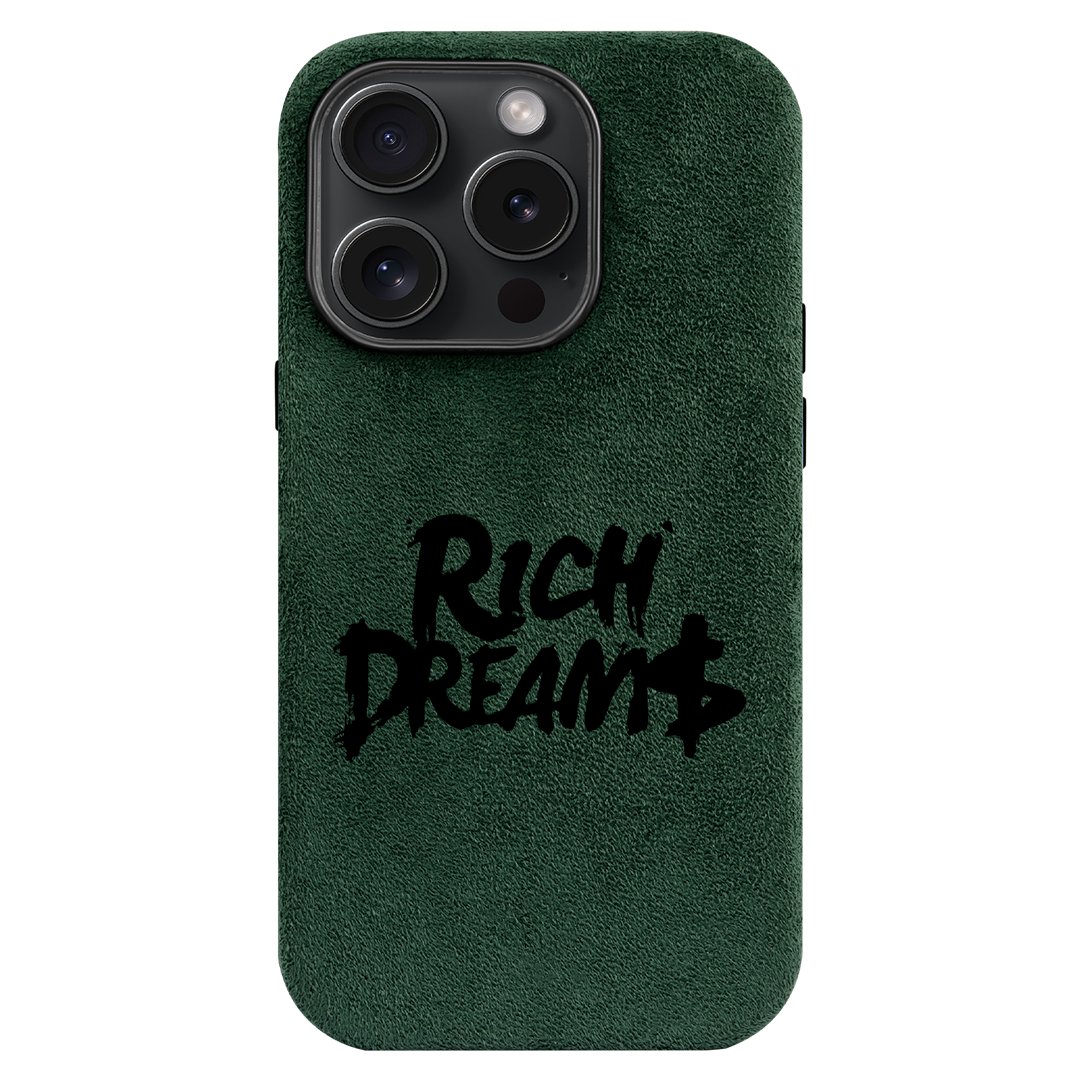 Rich Dreams - iPhone Case