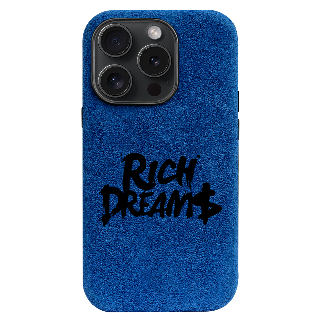 Rich Dreams - iPhone Case