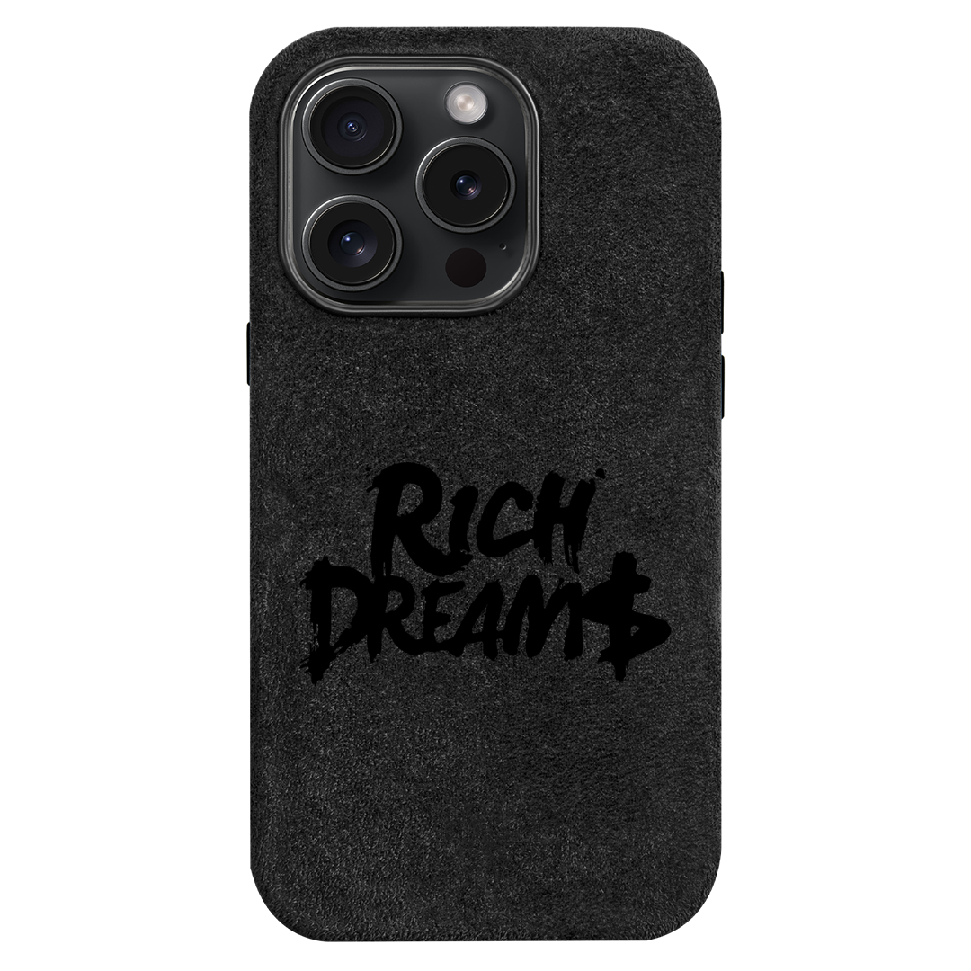 Rich Dreams - iPhone Case