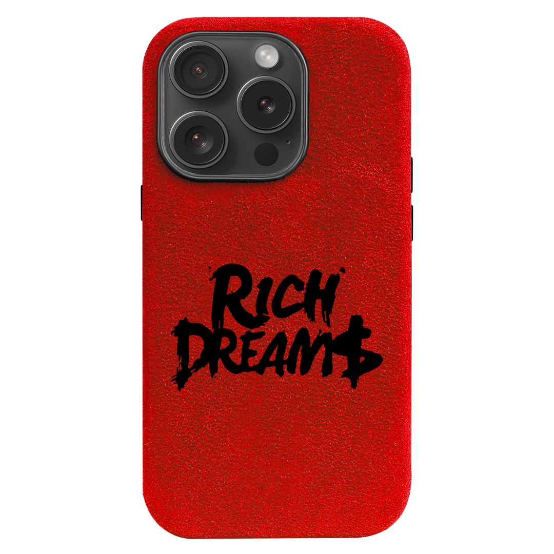 Rich Dreams - iPhone Case