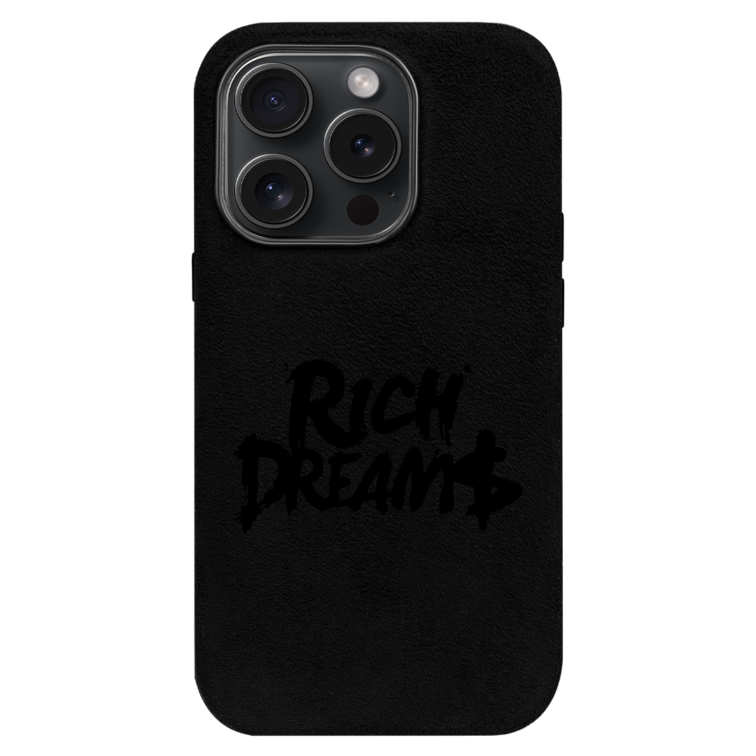 Rich Dreams - iPhone Case