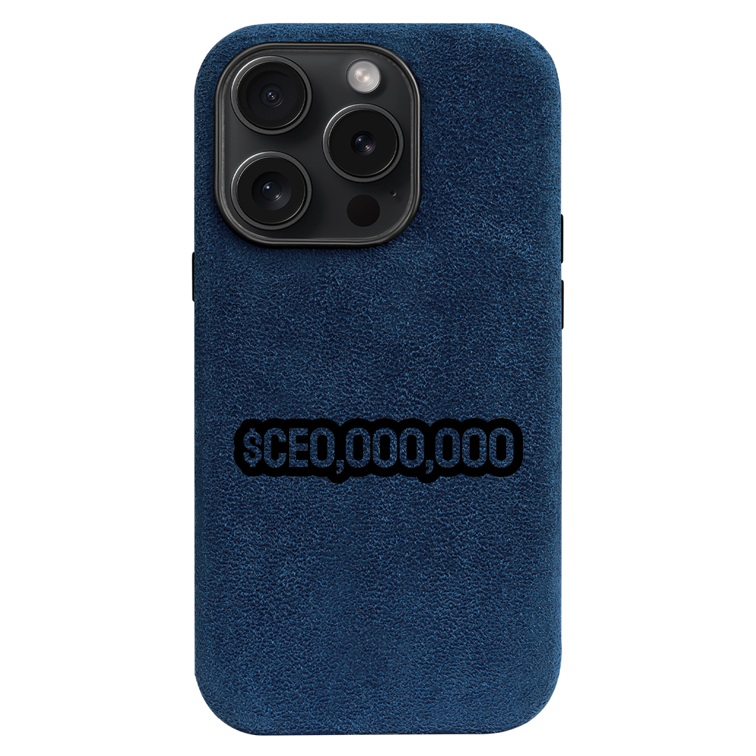 CEO,000,000 - iPhone Case