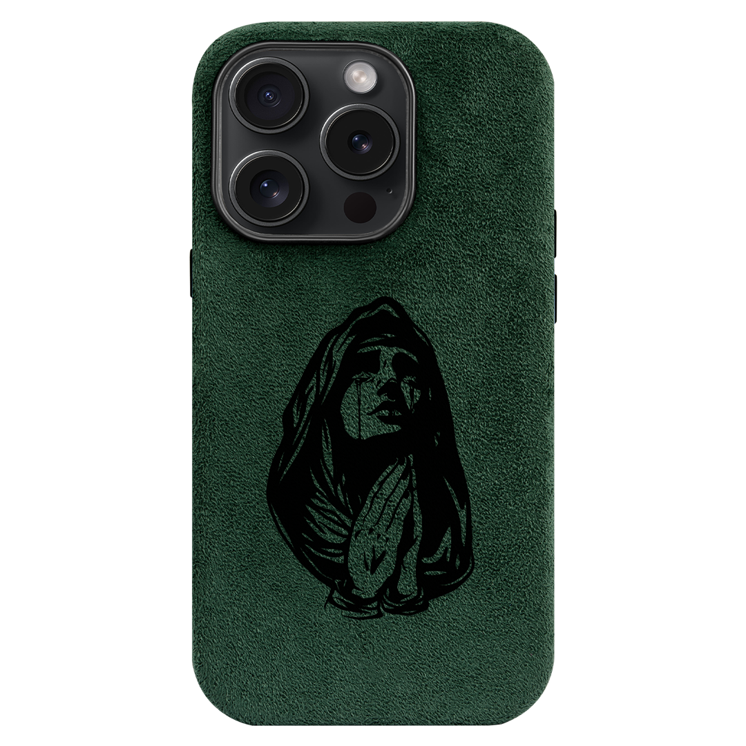Sancta Lacrima - iPhone Case