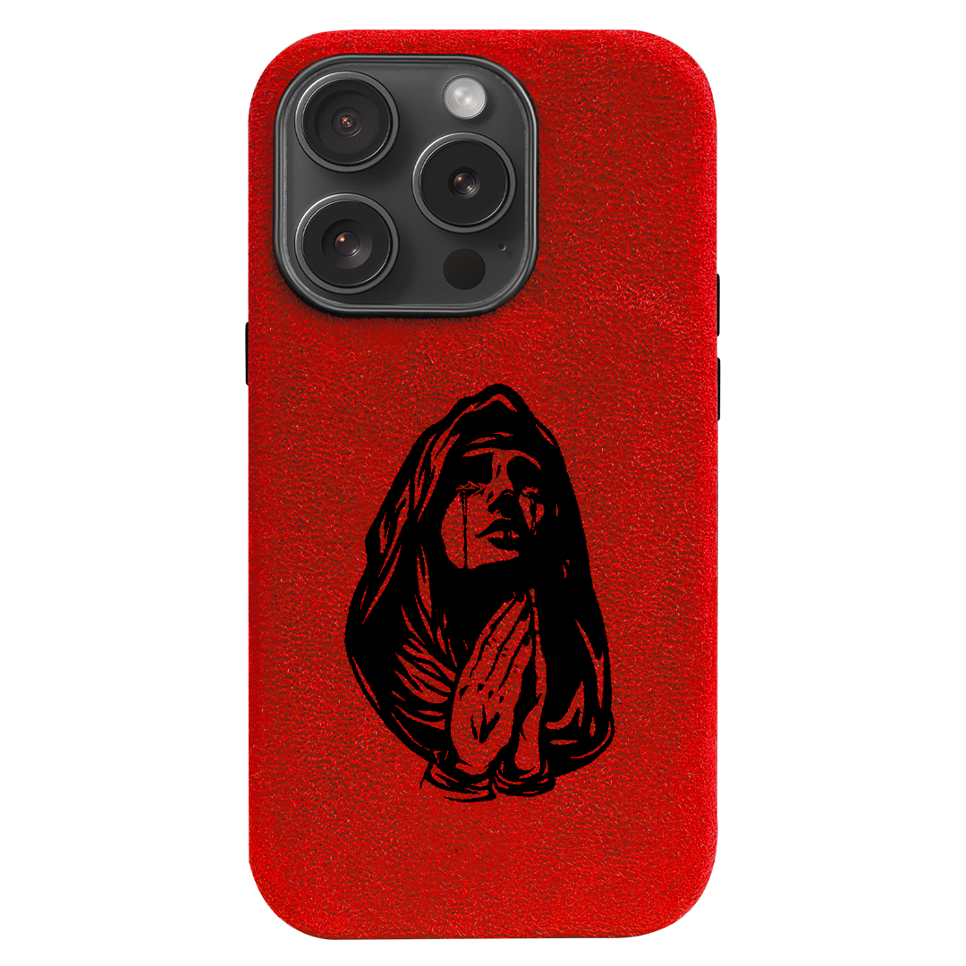 Sancta Lacrima - iPhone Case