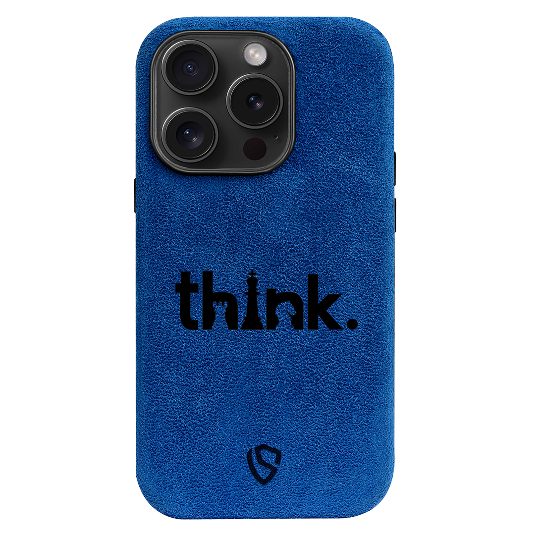 Think. - iPhone Case