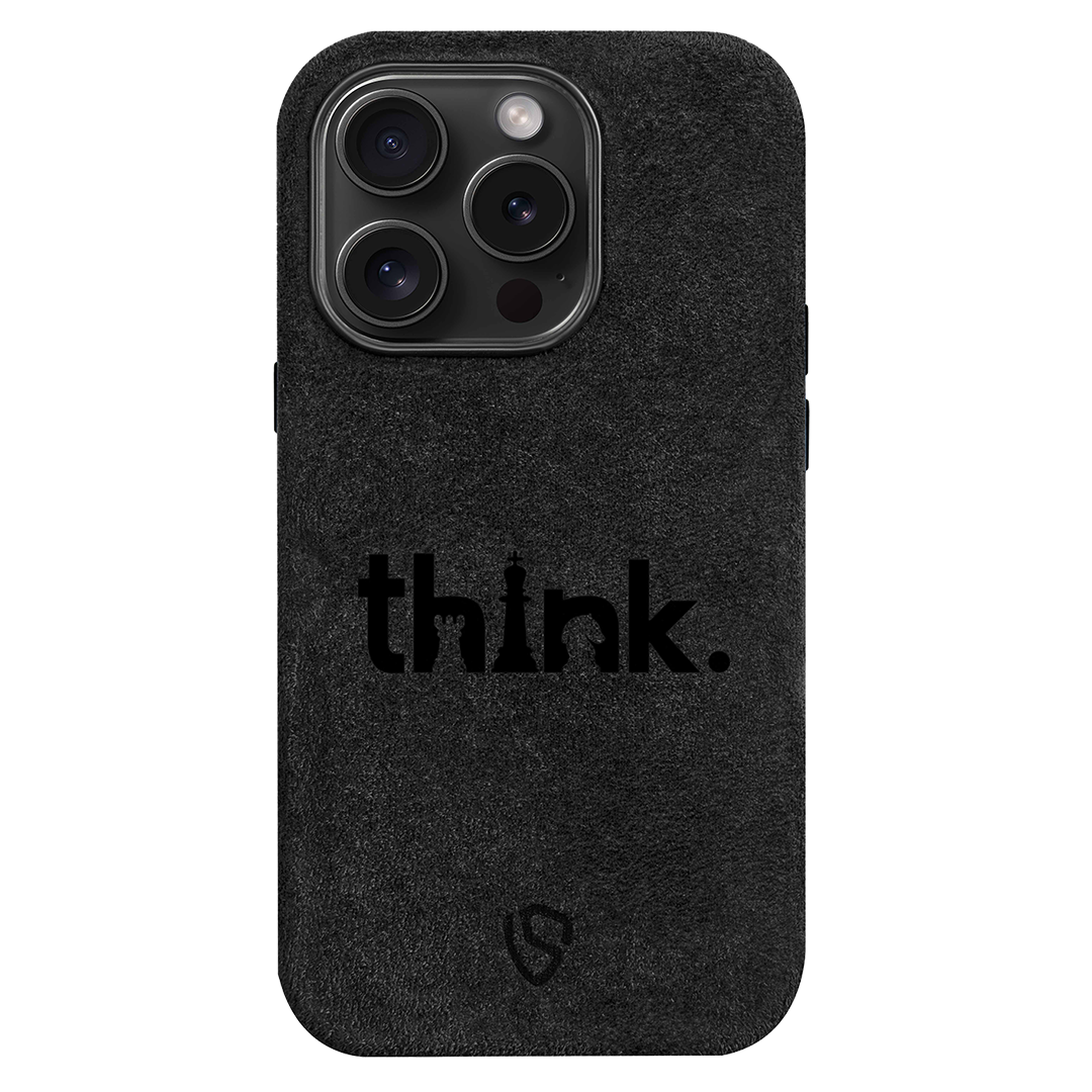 Think. - iPhone Case