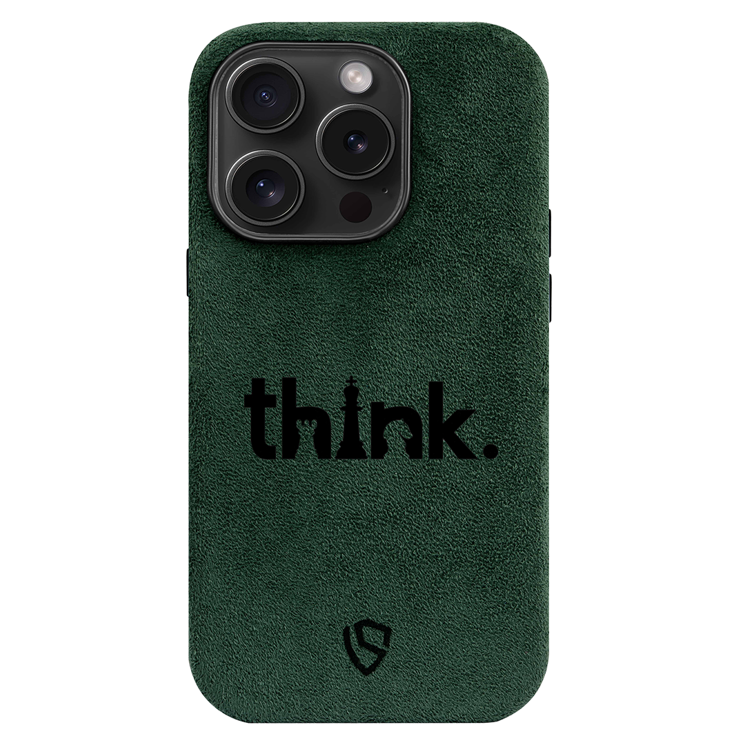 Think. - iPhone Case