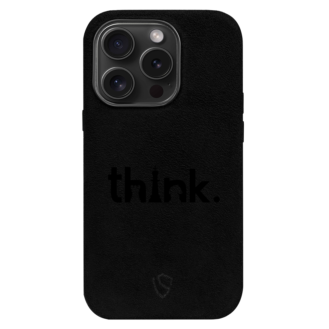 Think. - iPhone Case