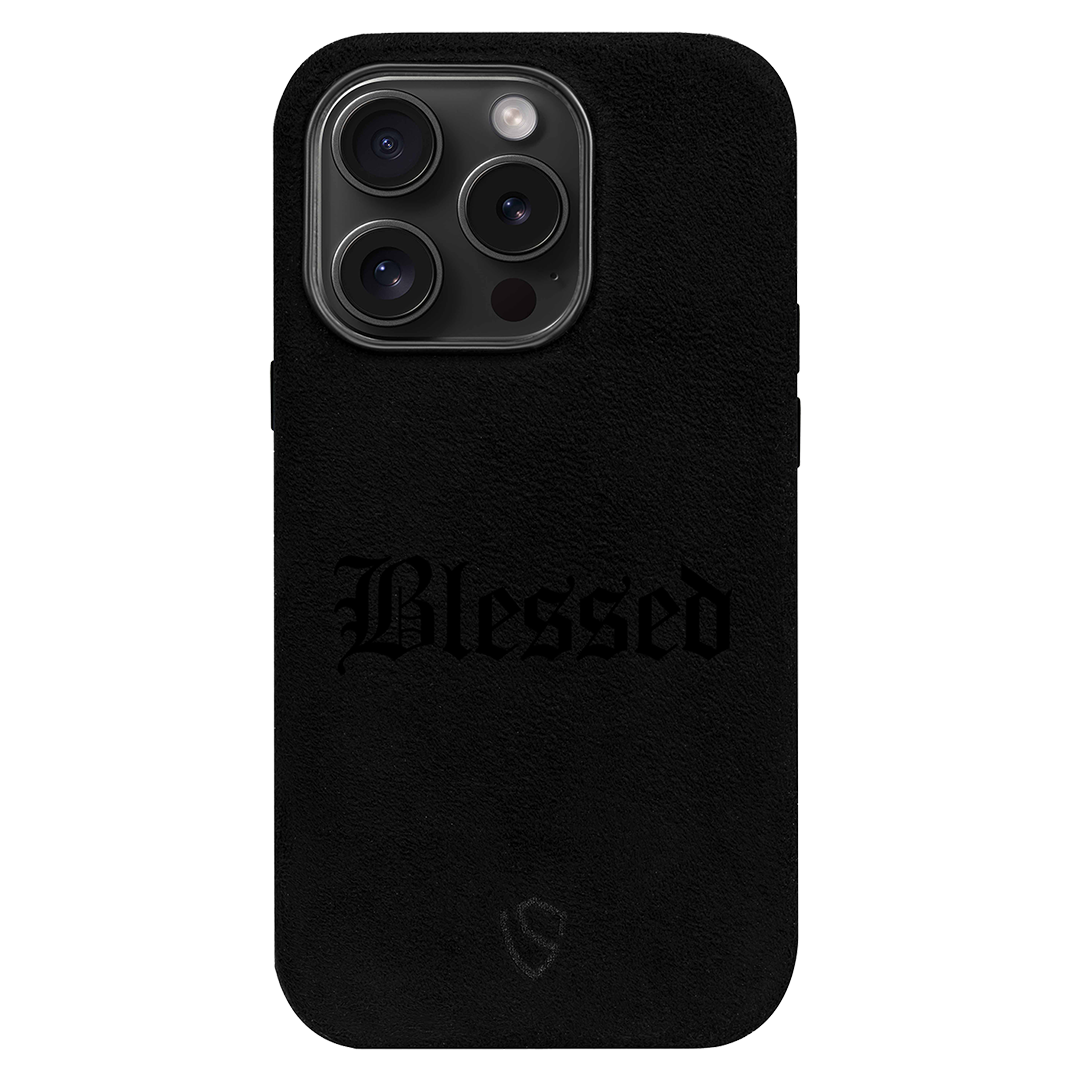 Blessed - iPhone Case