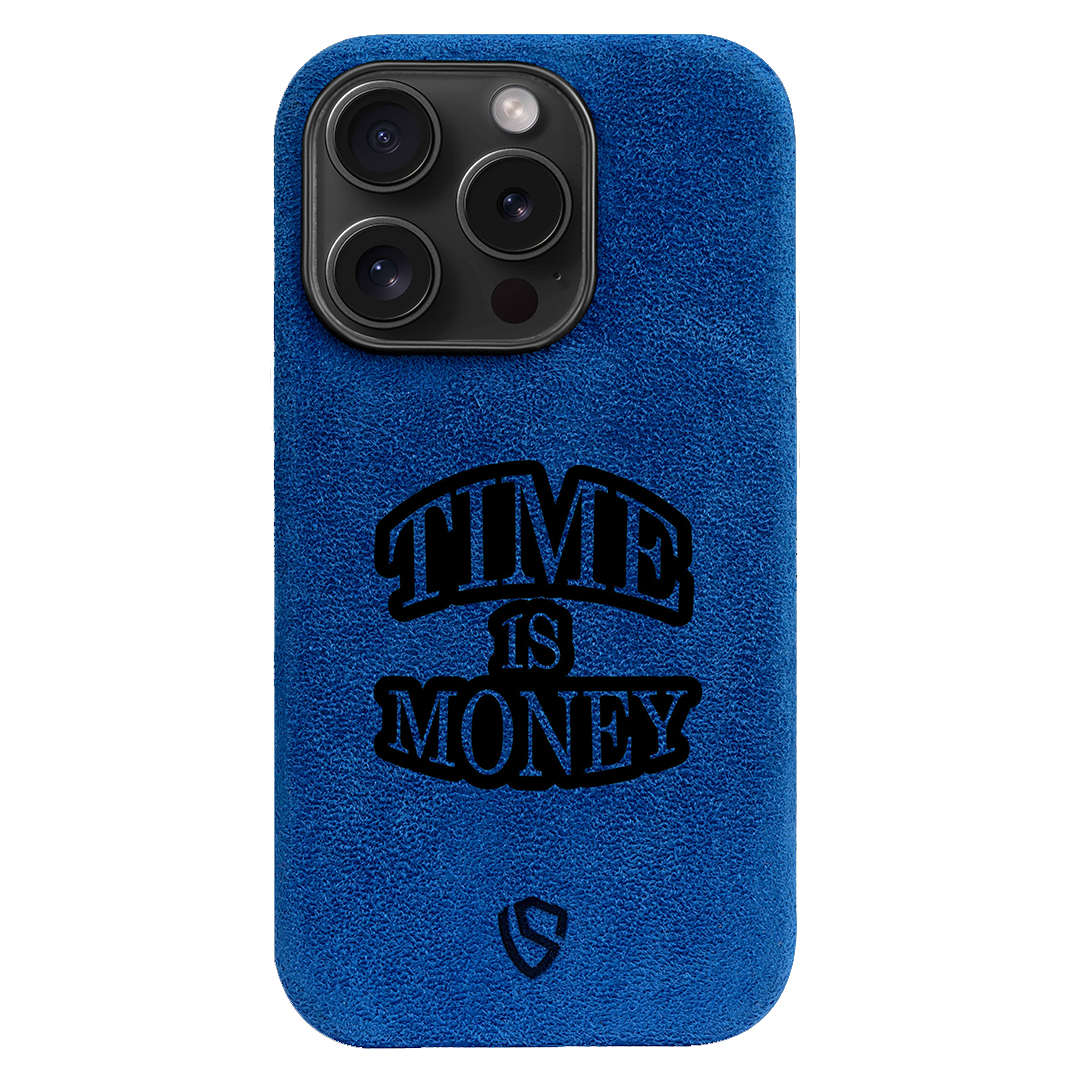 Time is Money - iPhone Case