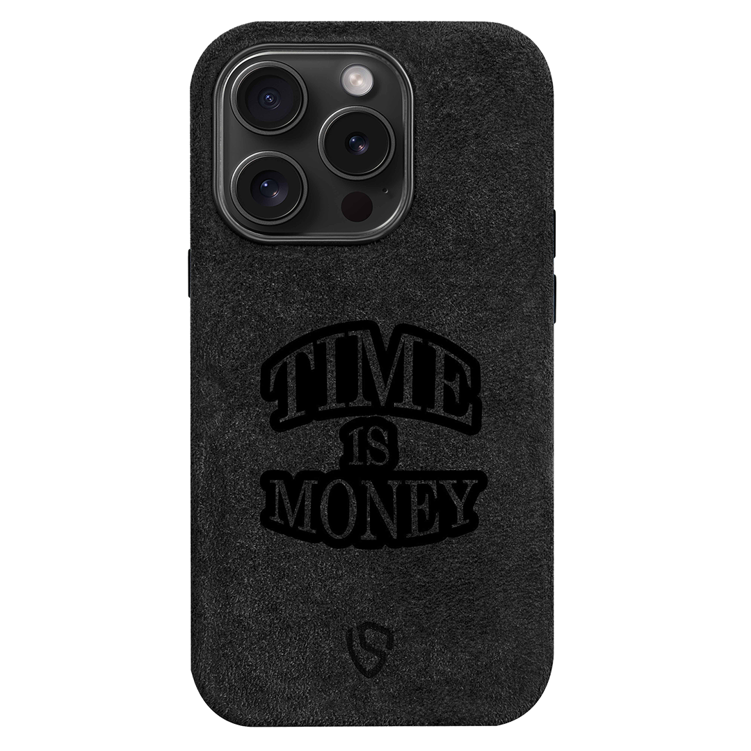 Time is Money - iPhone Case