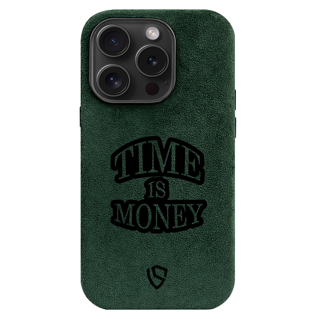 Time is Money - iPhone Case