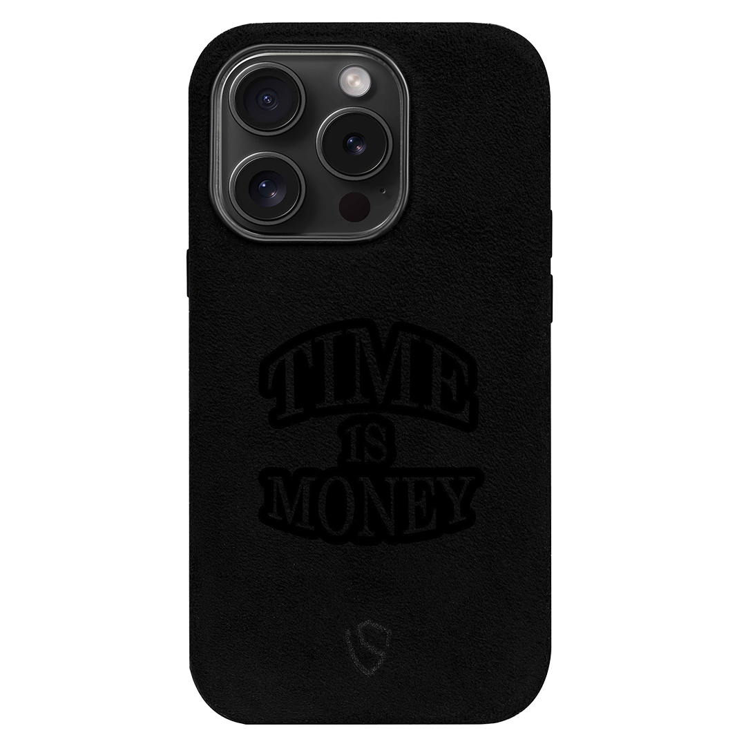 Time is Money - iPhone Case