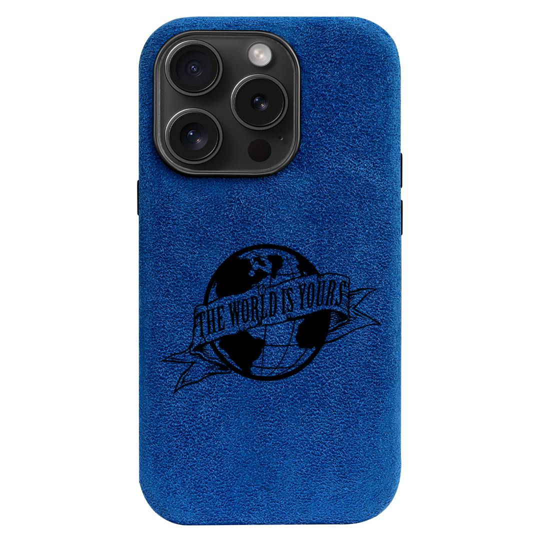 The World Is Yours - iPhone Case