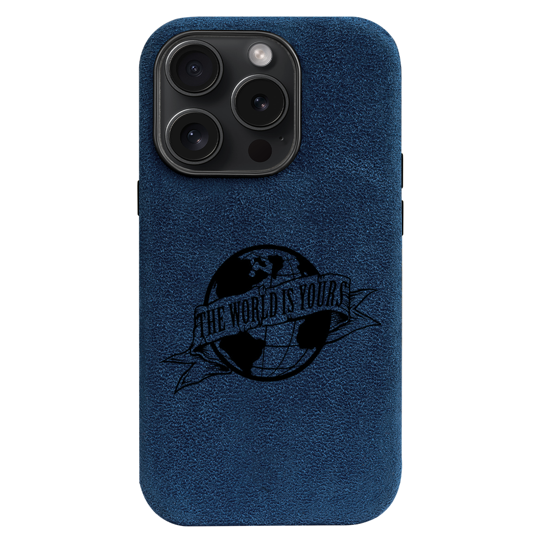The World Is Yours - iPhone Case