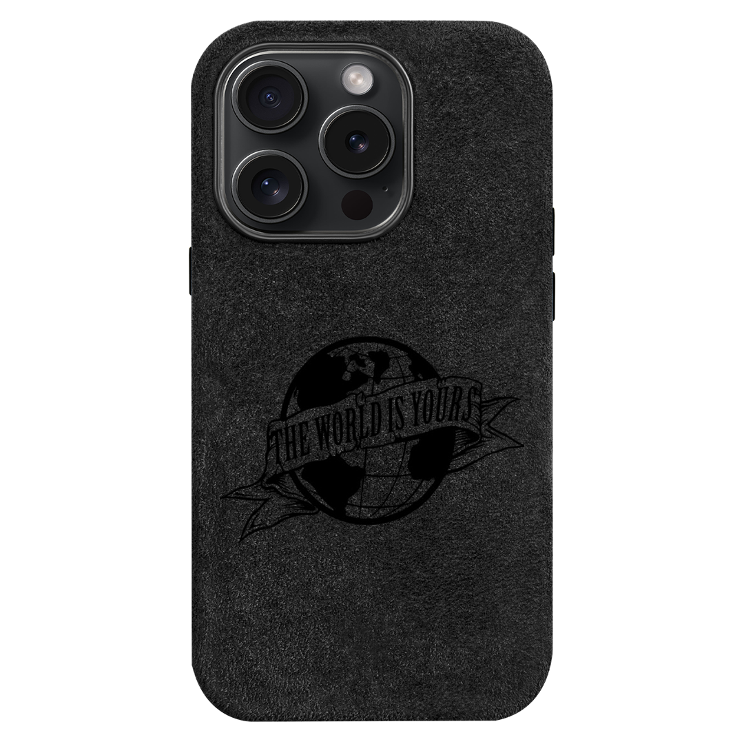 The World Is Yours - iPhone Case