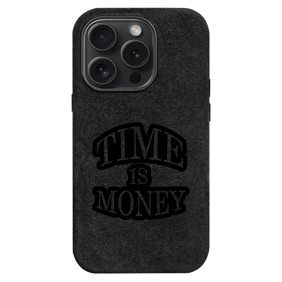 Time is Money - iPhone Case
