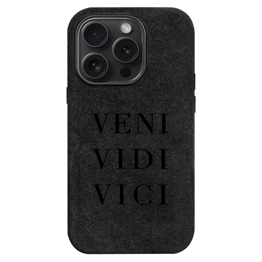 VENI VIDI VICI - iPhone Case