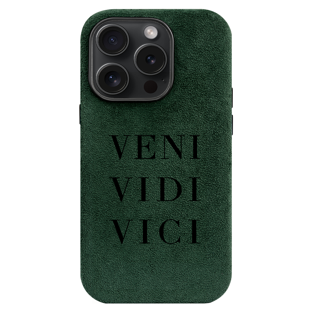 VENI VIDI VICI - iPhone Case