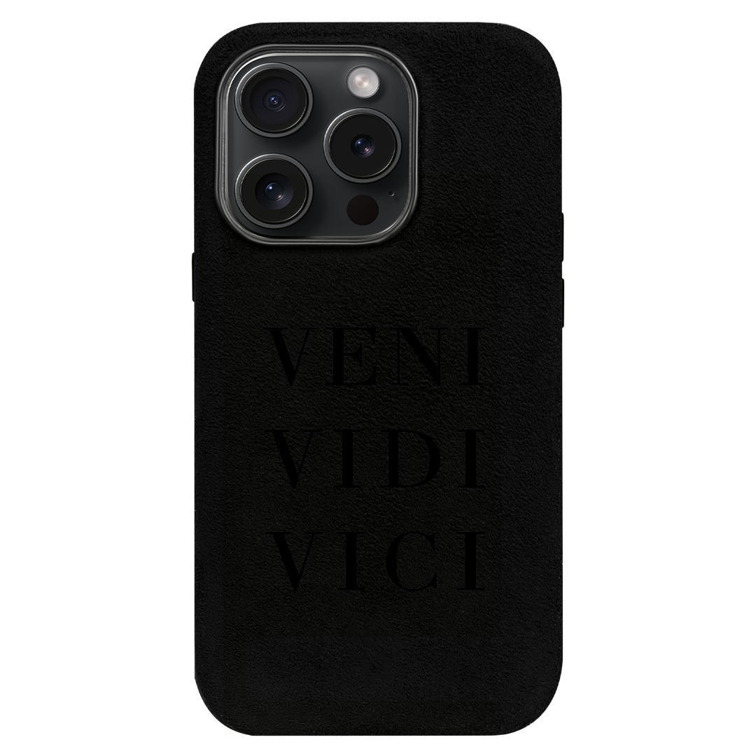 VENI VIDI VICI - iPhone Case
