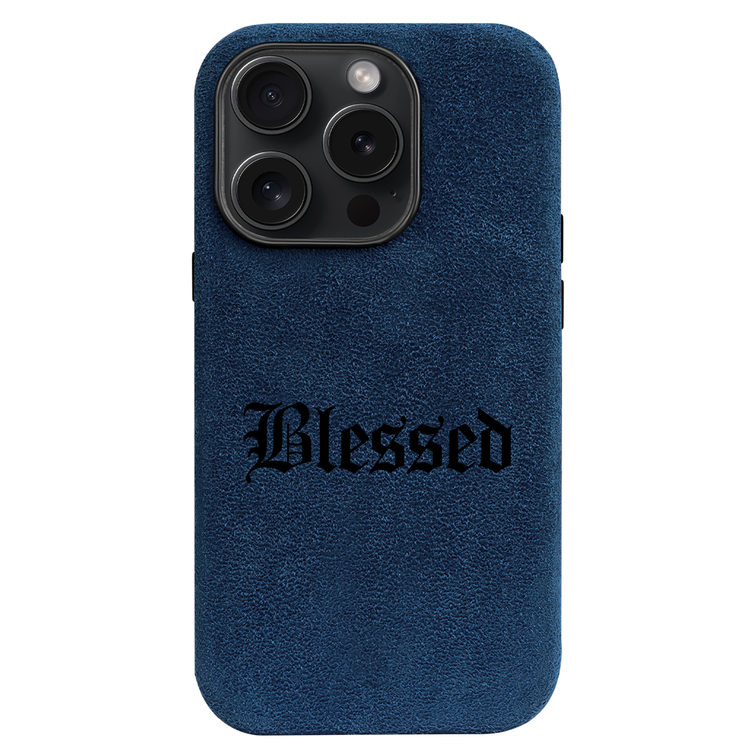 Blessed - iPhone Case
