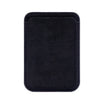 Suede Wallet - Black