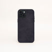 iPhone 14 Plus - Alcantara Case - Dark Gray