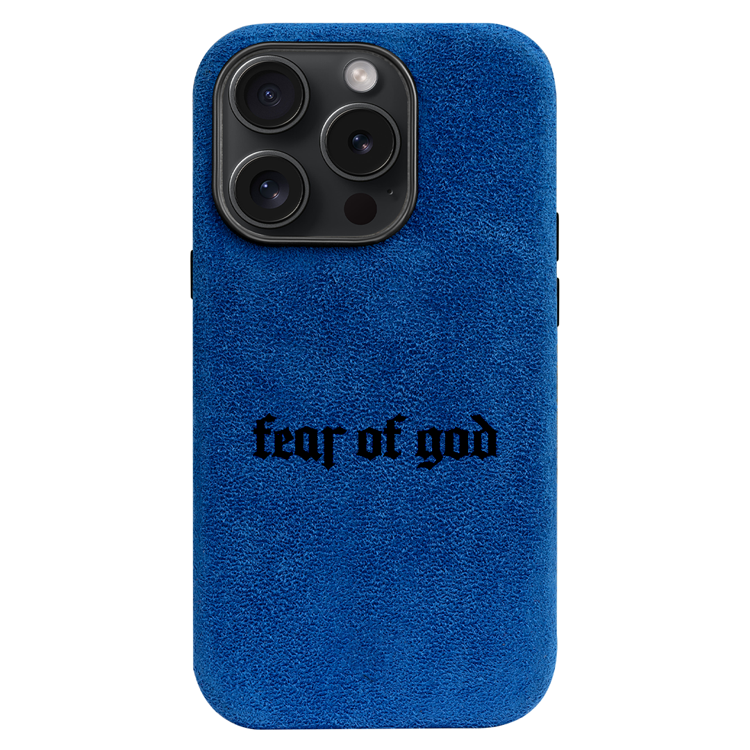 Fear of God - iPhone Case