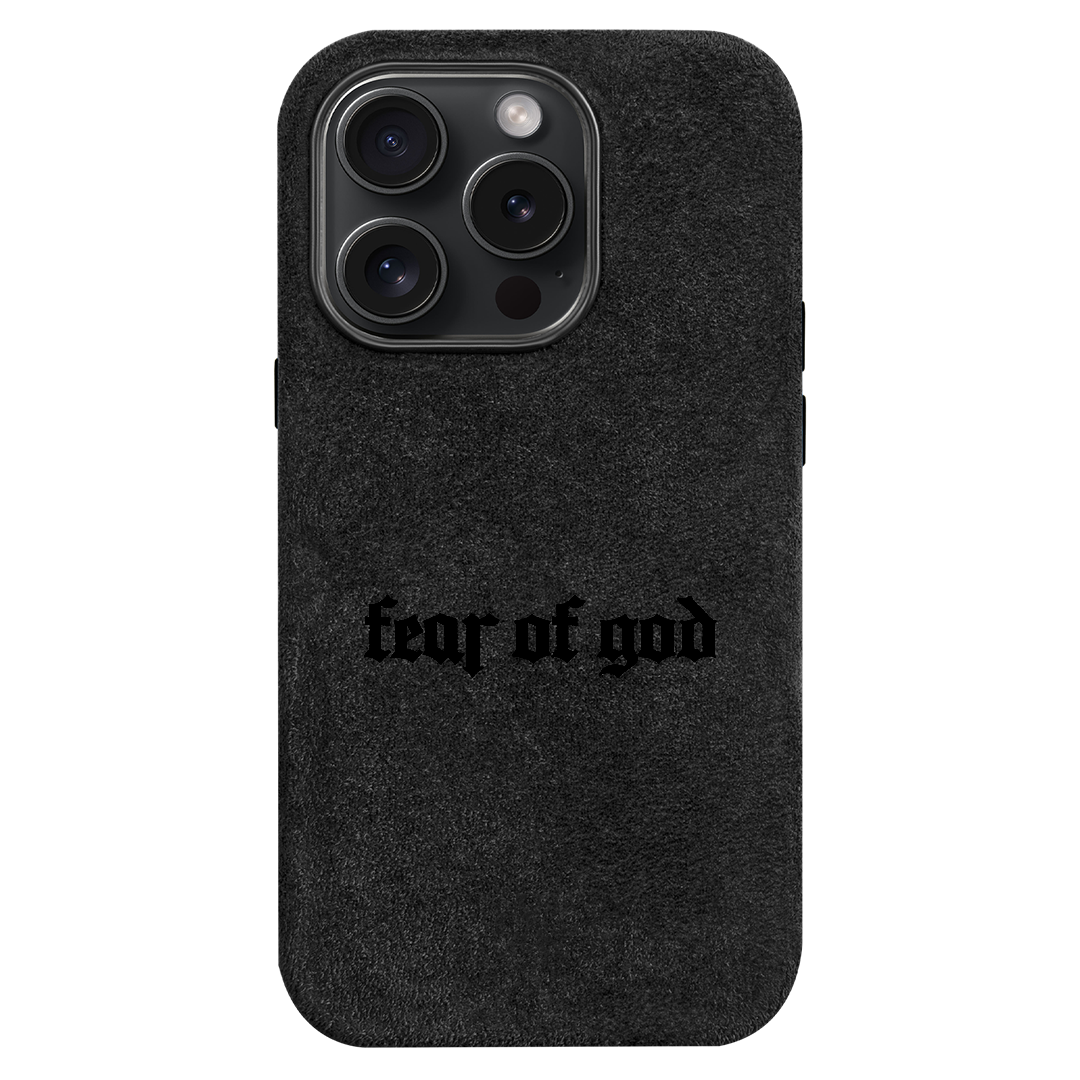 Fear of God - iPhone Case