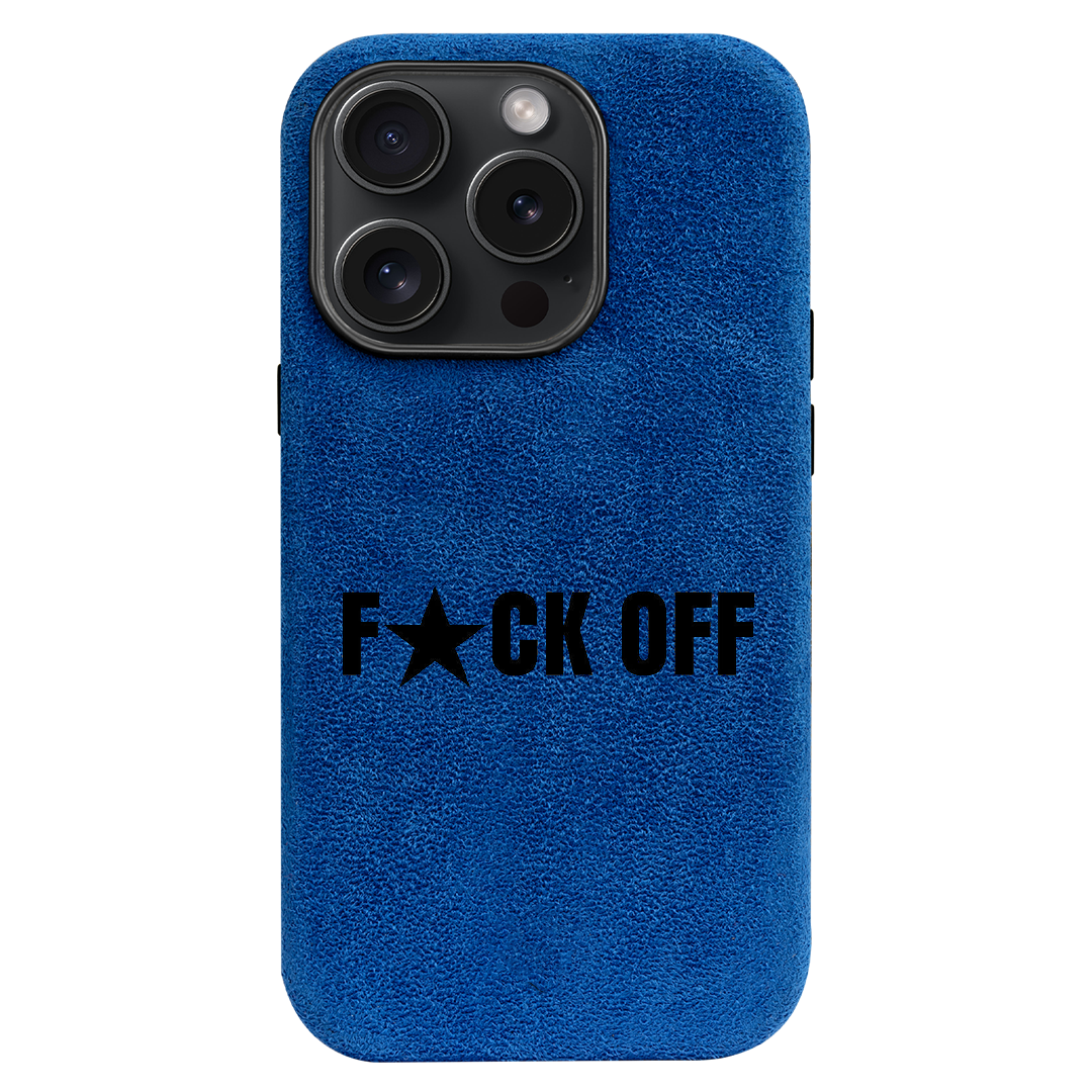 F*ck Off - iPhone Case