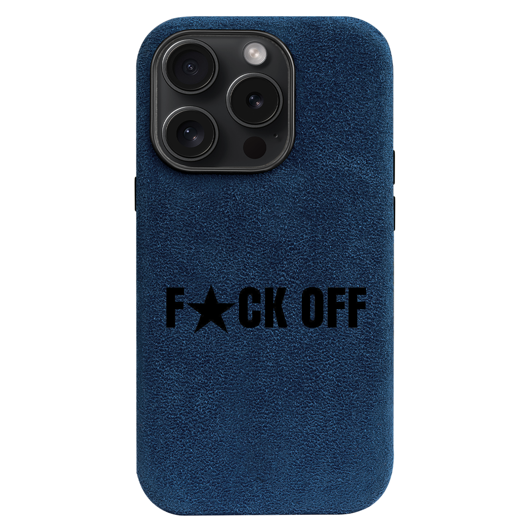 F*ck Off - iPhone Case