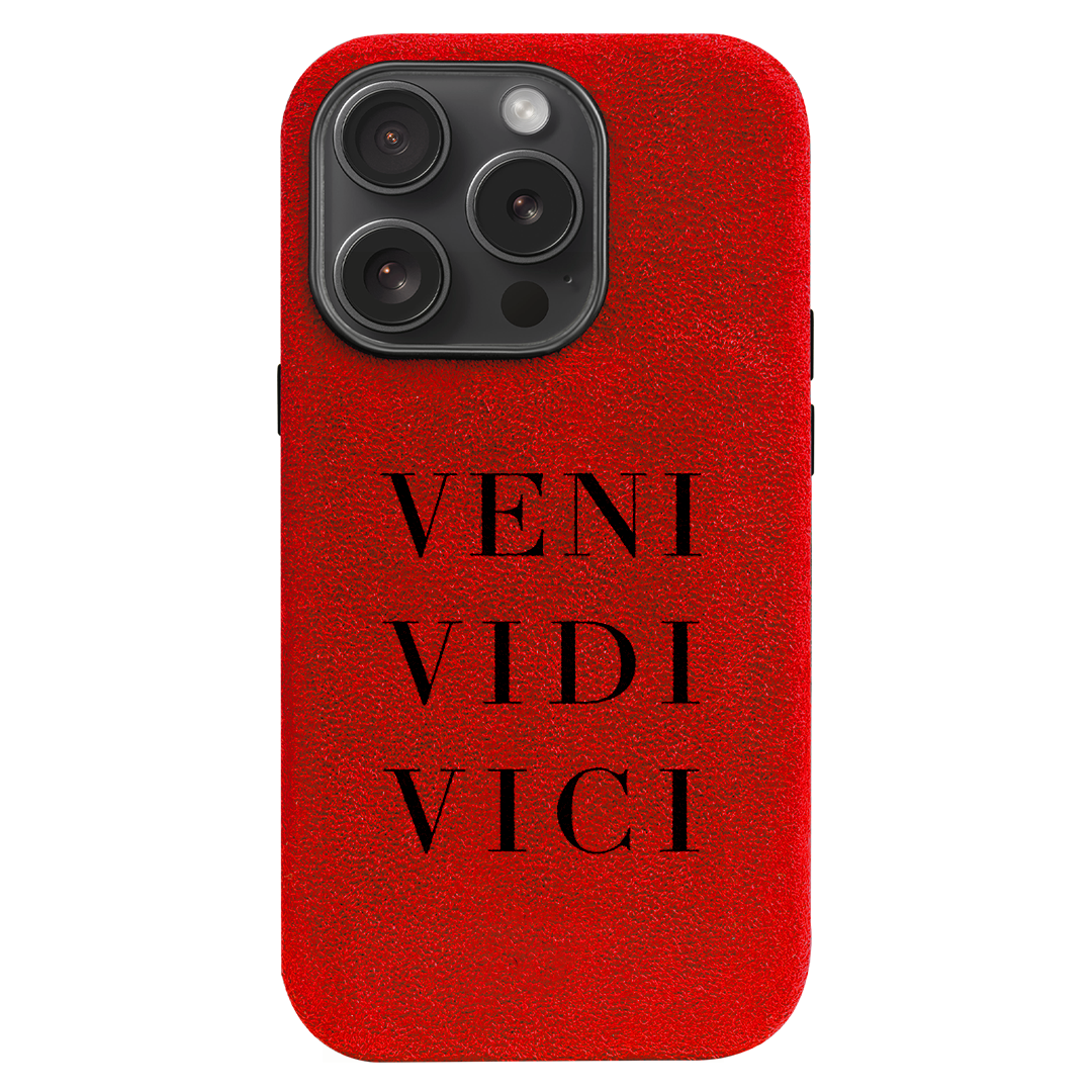 VENI VIDI VICI - iPhone Case