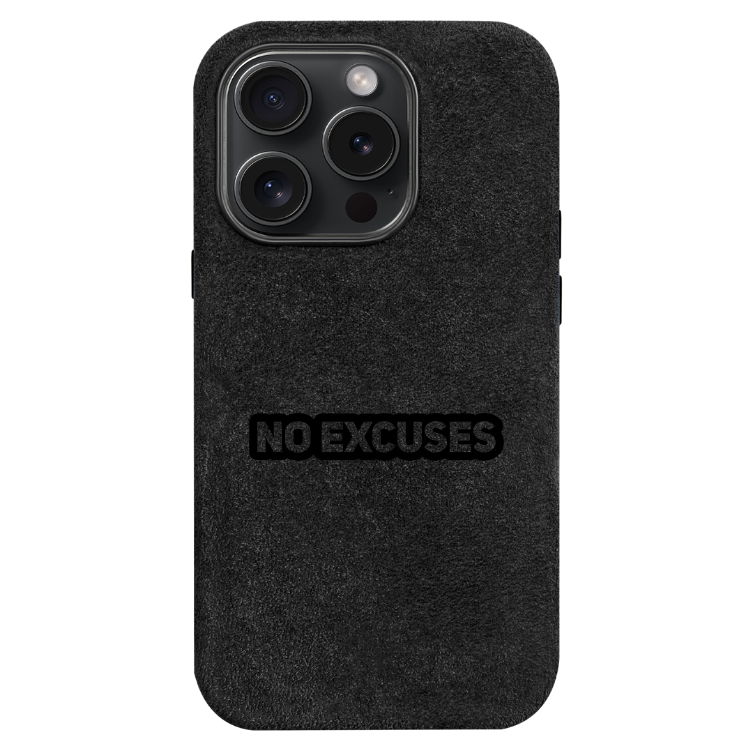No excuses - iPhone Case
