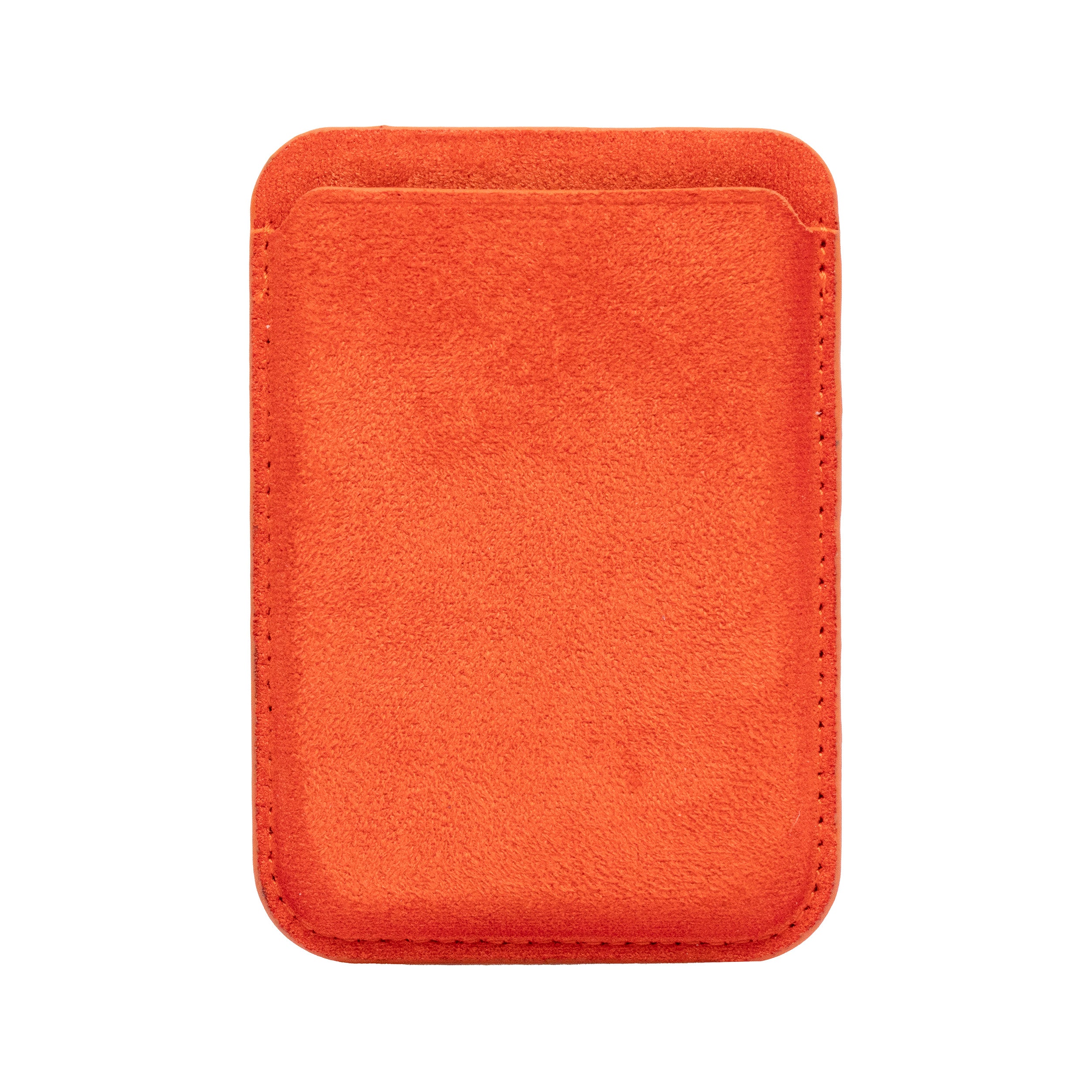 Suede Magsafe Wallets
