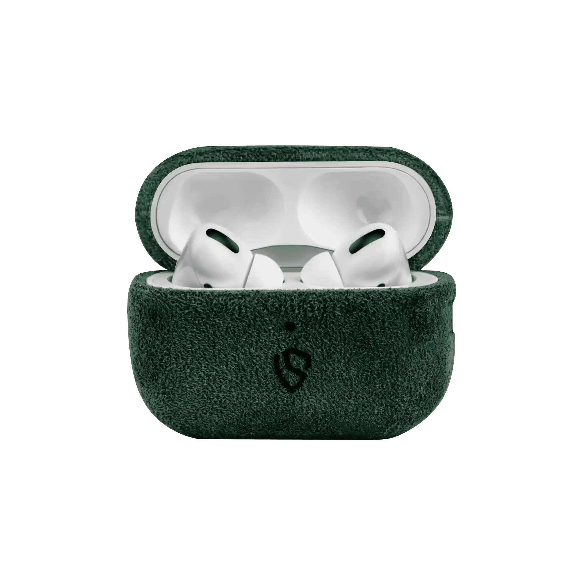 Case+Airpods Case+Wallet - Emerald Delight