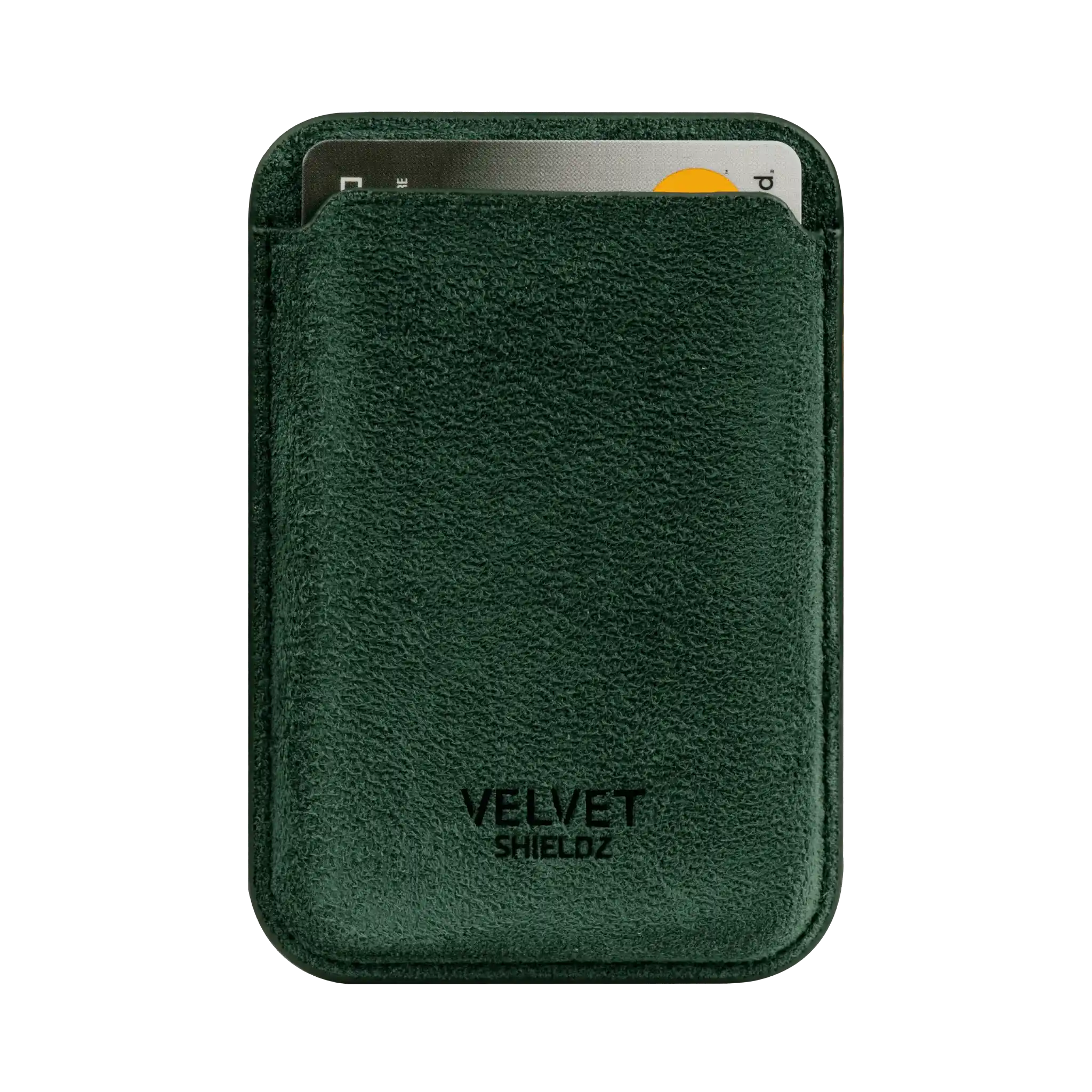 Case+Airpods Case+Wallet - Emerald Delight