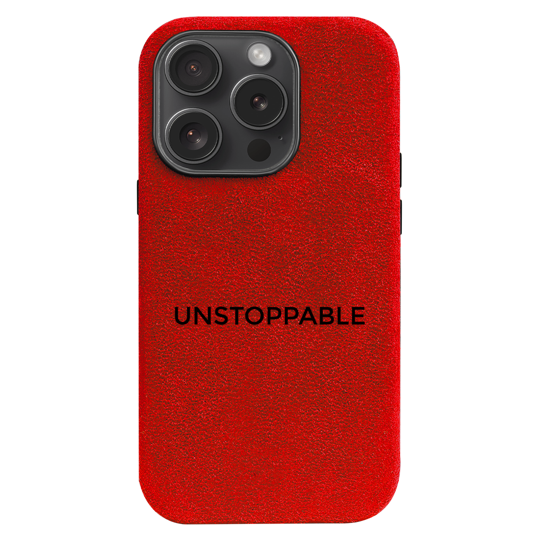 Unstoppable - iPhone Case